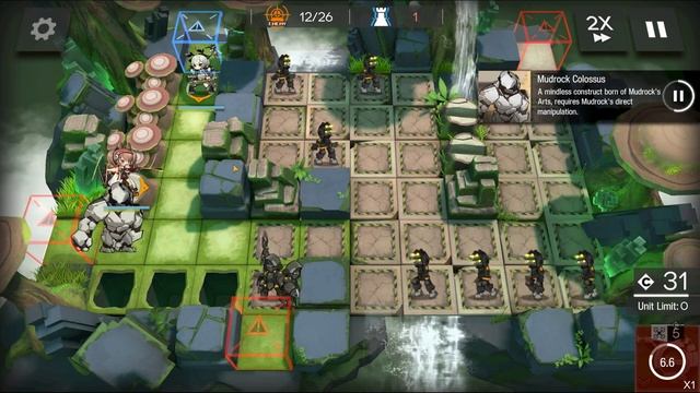 Arknights Paradox Simulation Weedy Guide смотреть онлайн