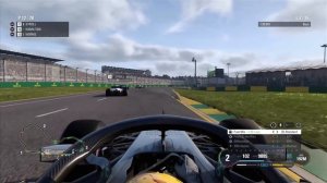 F1 2019 Season Mod Gameplay - Australian Grand Prix