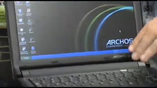 Somotshop - ARCHOS 10 Netbook.flv