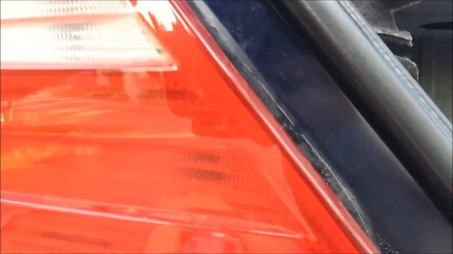 Мерседес S класс w140 Новые задние фонари (Тайвань) смотреть онлайн