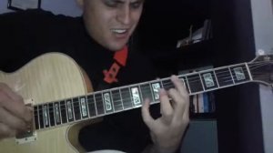 My funny valentine-Jorge Cárdenas