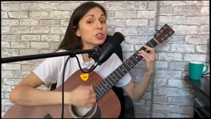 Ты дарила мне розы - Ночные снайперы cover на гитаре