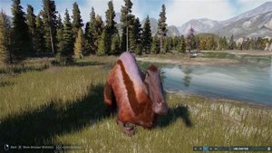 Deinocheirus vs Therizinosaurus & Ceratosaurus - JWE 2 Feathered Species Pack (4K 60FPS)