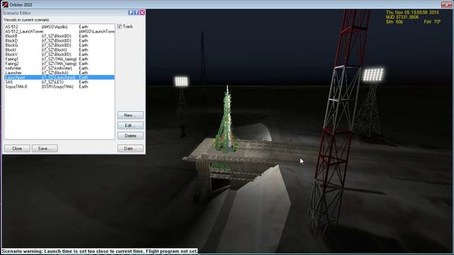 Orbiter 2010 Tutorial 3 смотреть онлайн