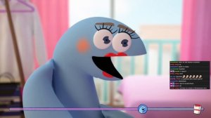 Twitch нарезка №13 | Помните ту серию Симпсонов где Фландерсу построили новый дом и коридор сужался