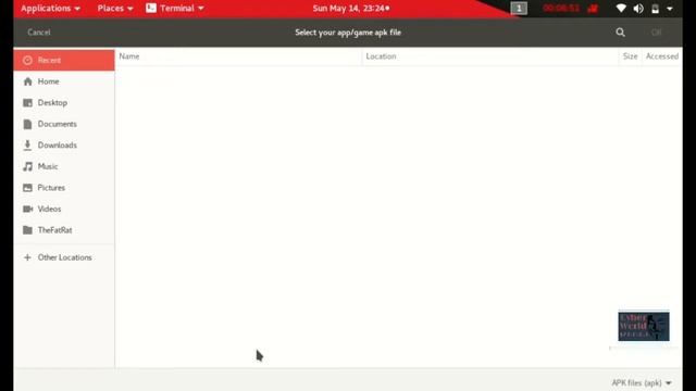 [Hindi] FatRat - How to backdoor any APK file using The FatRat ✔.... смотреть онлайн