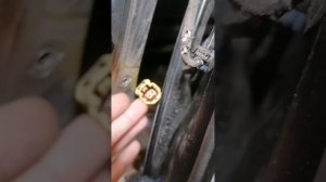 Пассат Б6 датчик удара./airbag fault.