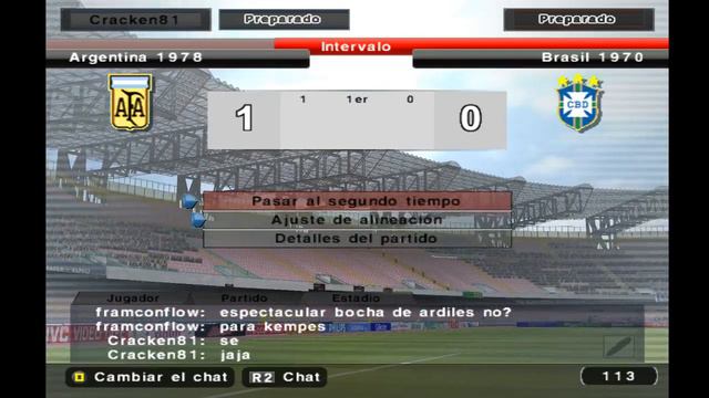 Pes decadas online peloteando смотреть онлайн