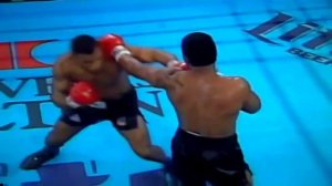 Бокс Майк Тайсон Тревор Бербик комментирует Гендлин Mike Tyson vs Trevor Berbick