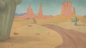 мультик про годзиллу, анимация своими руками