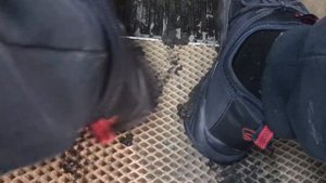 Обзор бежевых ЕВА (eva) ковриков в грязную погоду