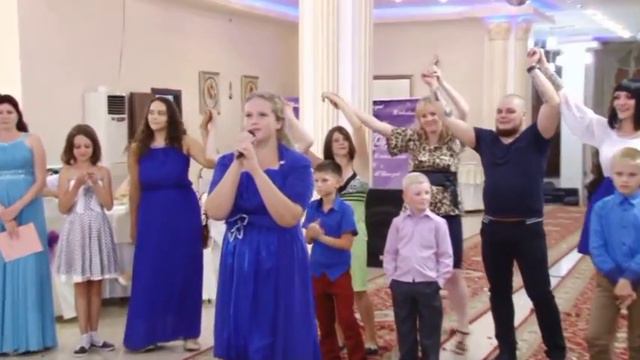 Поздравление Полины