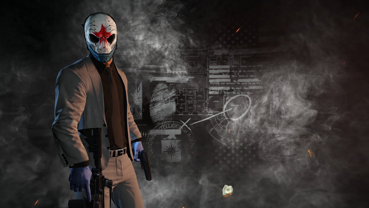 Twitch drops payday 2 фото 89