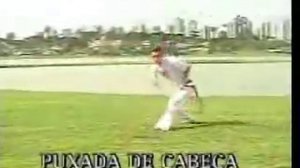 Movimentos Avançados de Capoeira