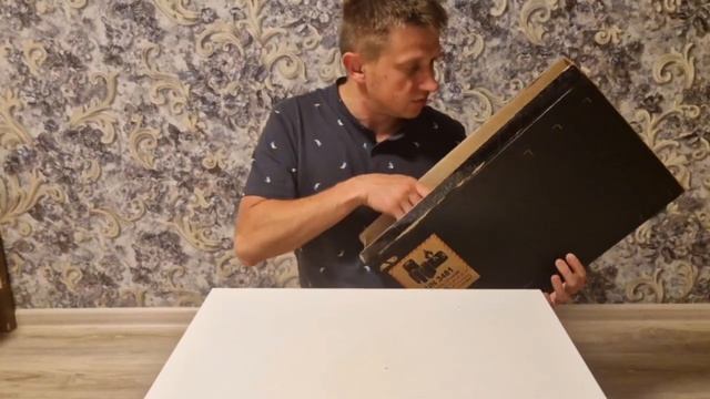 Распаковка — Игровой ноутбук HP Victus Gaming 15 смотреть онлайн