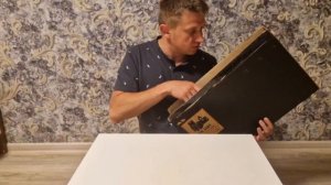 Распаковка — Игровой ноутбук HP Victus Gaming 15