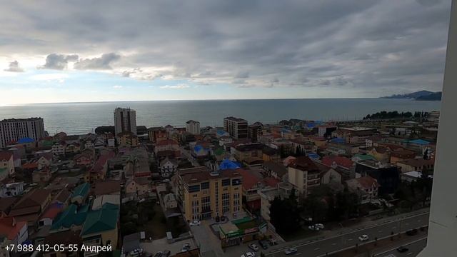 Квартиры в 500 метрах от моря | Бассейн, бизнес класс | ЖК Морская симфония 2