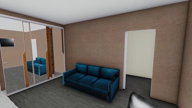 Дизайн ремонта детской комнаты в квартире. смотреть онлайн