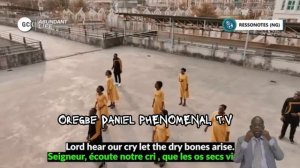 Let The Dry Bones ARISE🔥🙏|| GCK TOGO || LAGOS NG CHOIR ||