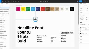 Detaching a Text Style in Figma