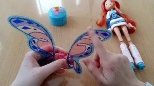 Обзор на куклу Блум "Любовикс"