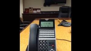 NEC SV9100 and DT series phone training