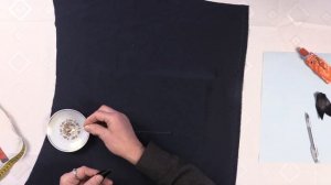 Вечерняя юбка . Как сшить модную  юбку на вечер. Подробный мастер - класс