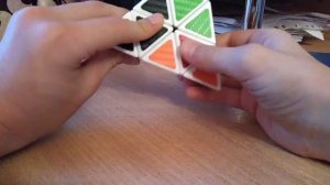 Сборка пирамидки