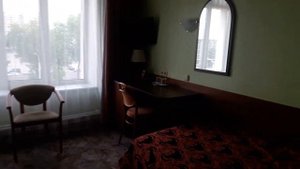 Гостиница Спутник 3* Минск \ Sputnik hotel 3* Minsk Belarus