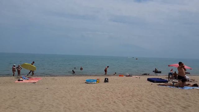 Пляжи Одессы   -  Одесса (с. Грибовка) смотреть онлайн