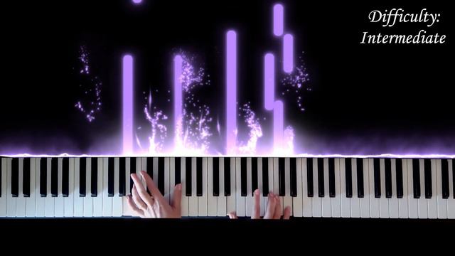 SPEAK SOFTLY LOVE Piano Tutorial for Beginner & Intermediate Players -The Godfather смотреть онлайн