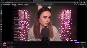 девочка разговаривает голосом курседа | zxcursed