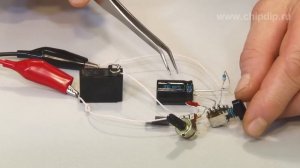 Простое реле времени своими руками