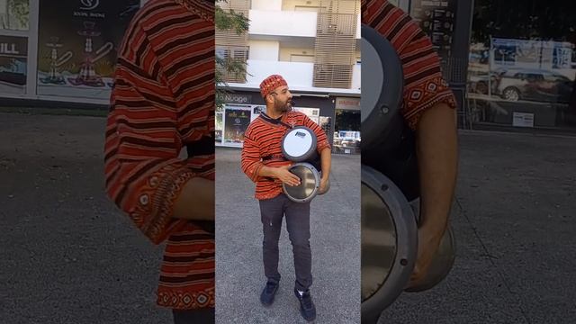 ALLAOUI # DARBOUKA #GALLAL#BATTERIE#MASSILIA FOLKLORE смотреть онлайн