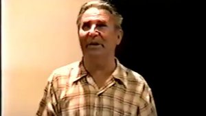 В. И. Белых, начальствующий епископ ОЦХВЕ Елеонская встреча в сентябре 1995 г. в Иерусалимe 1часть.