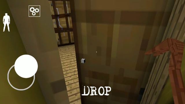 Прохождение Granny 2//Атмосфера:Minecraft//Granny 2 смотреть онлайн