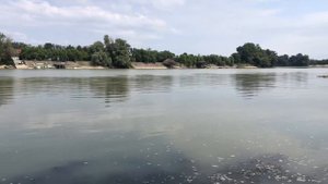 Река Кубань Краснодарский край