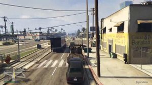 GTA V пропали миссии  (Прохождение#4)