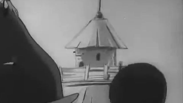 Слон и Моська 1941год Slon I Moska
