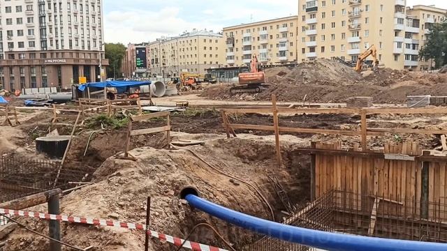 До стадиона на метро - Нижний Новгород готовится к Чемпионату мира - Pagelook -