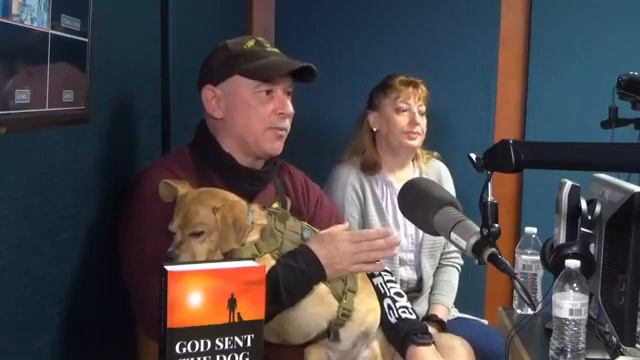 Episode 4: David Childers Veteran and author of "God Sent the Dog" смотреть онлайн
