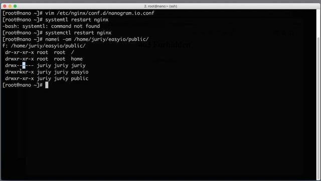 Serving static files with NGINX смотреть онлайн