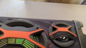 Тестирование динамиков BBK BTA607