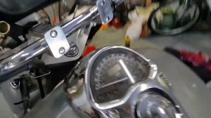 DIY-How to remove and install Gas Tank on a VTX 1300 R S C