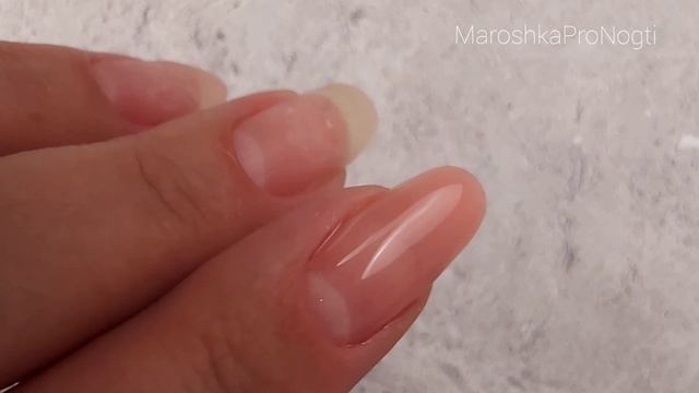 Маникюр Для Начинающих/Новогодний Дизайн Ногтей/Опил Формы Овал.