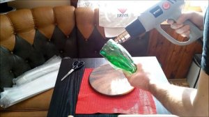 Пчеловодство Потолочная кормушка из пластиковой бутылки Beekeeping feeder from a plastic bottle