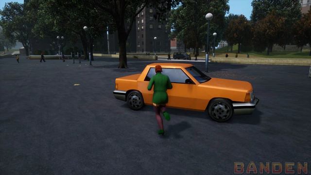 GTA 3 PS5 Remake - 25 Minutes Gameplay (Definitive Edition)