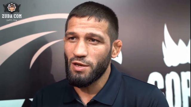 Юсуф Раисов попадает в UFC через EFC? Шамиль Завуров о Юсуфе смотреть онлайн