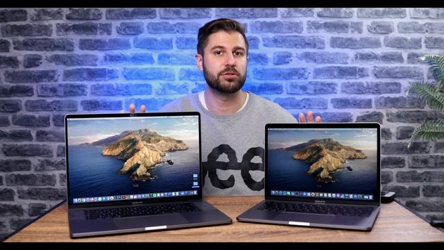 Macbook Pro 13” VS Macbook Pro 16” en español ✅ смотреть онлайн