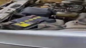 Потекла помпа,появился шум на автомобиле ваз 21099-2115-2114-2110 и тд